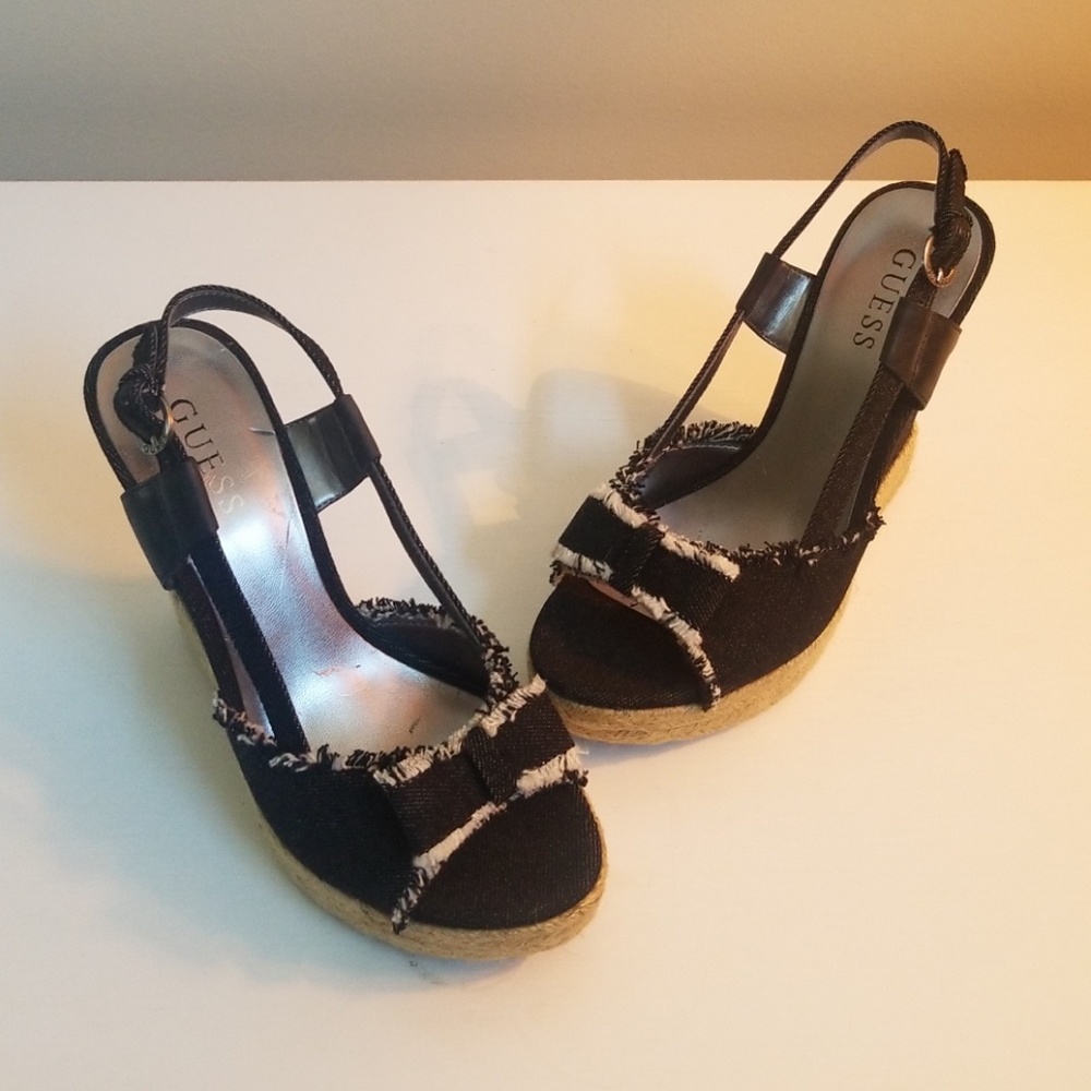 Women's wedge sandal